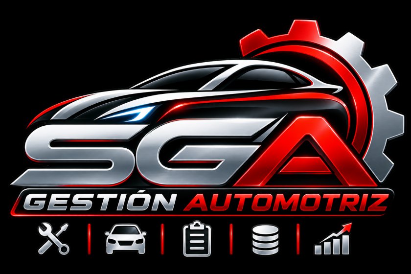SGA · Gestión Automotriz